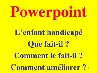 powerpoint