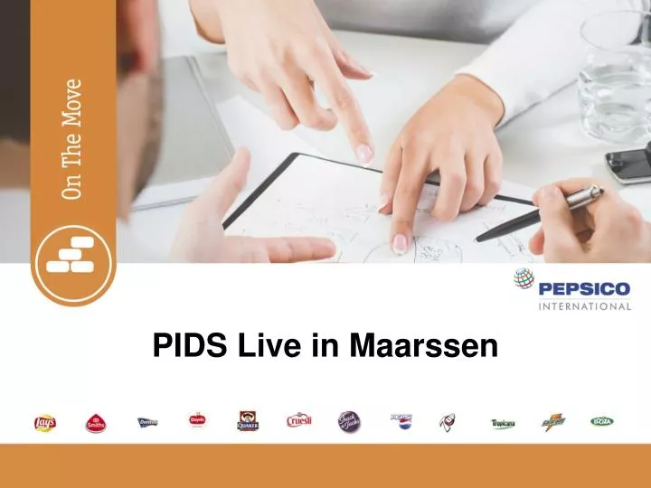 pids live in maarssen