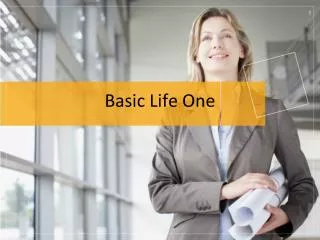 basic life one