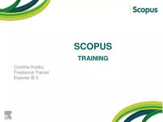 scopus kl training