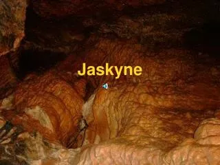 jaskyne