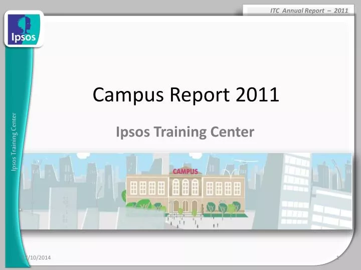 campus report 2011