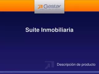 suite inmobiliaria