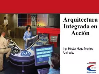 arquitectura integrada en acci n