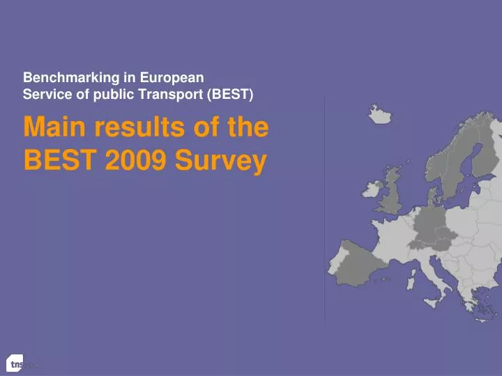 benchmarking in european service of public transport best