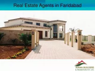Property for Rent in Faridabad