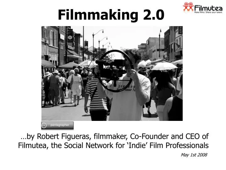 filmmaking 2 0