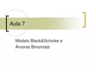 aula 7