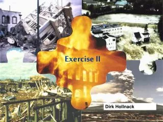 Exercise II