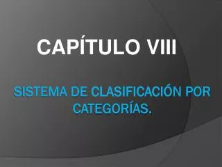 cap tulo viii