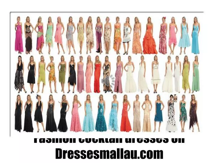 fashion cocktail dresses on dressesmallau com