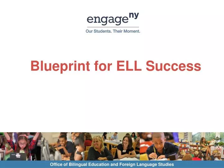 blueprint for ell success