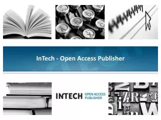 InTech - Open Access Publisher