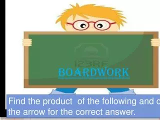 BOARDWORK