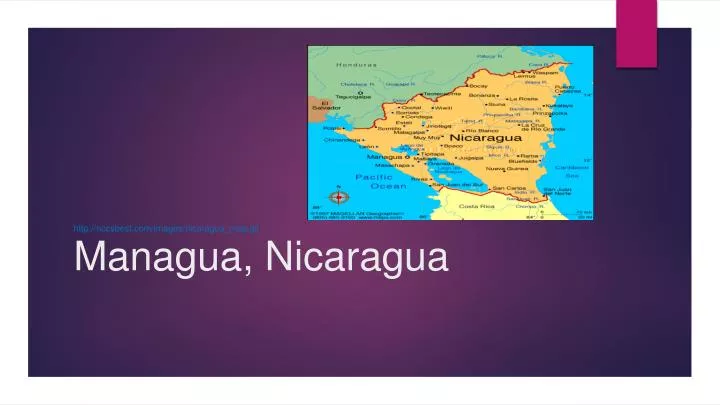 managua nicaragua