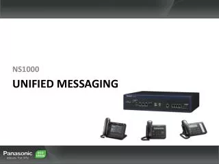 unified messaging