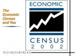 The Economic Census and You - slide 1