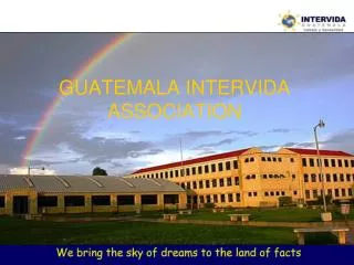 GUATEMALA INTERVIDA ASSOCIATION