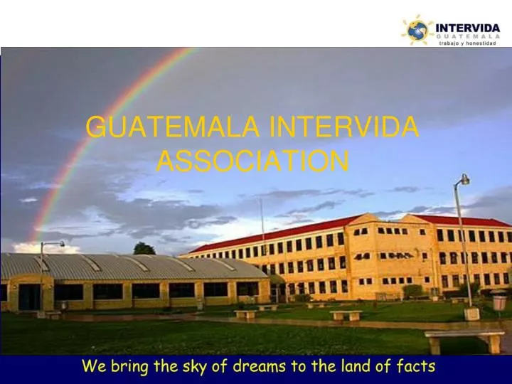 guatemala intervida association