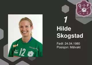 hilde skogstad