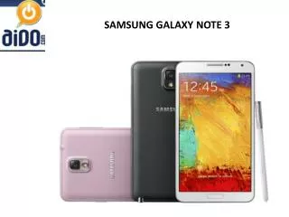 Samsung Galaxy Note3