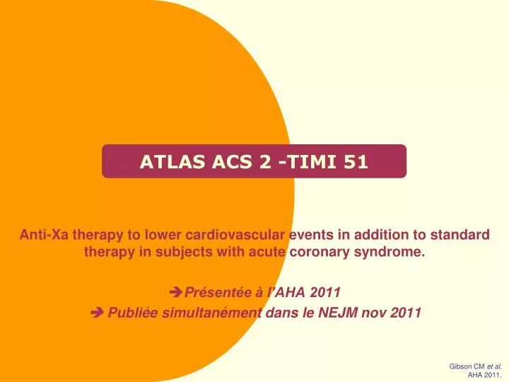 atlas acs 2 timi 51