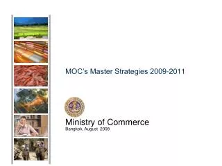 moc s master strategies 2009 2011