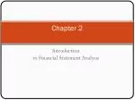 Chapter 2 - slide 1