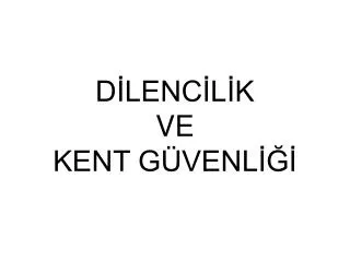 d lenc l k ve kent g venl