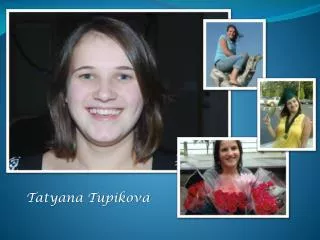Tatyana Tupikova