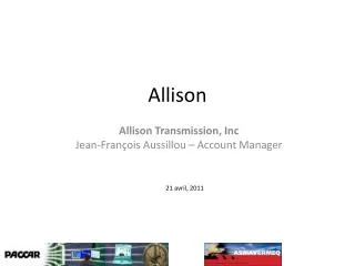 allison