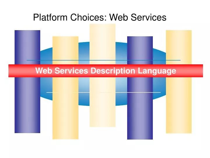 platform choices web services