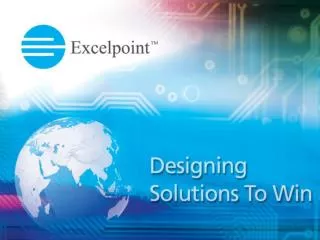 ABOUT EXCELPOINT TECHNOLOGY LIMITED