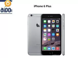 Iphone 6 Plus