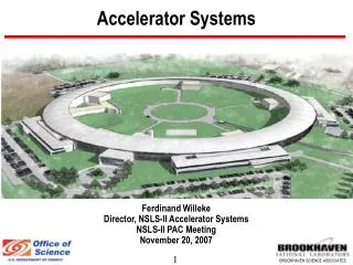 Accelerator Systems