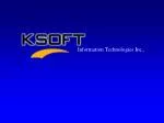 Information Technologies Inc., - slide 1