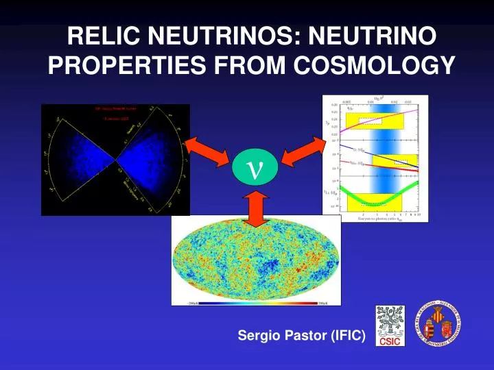 relic neutrinos neutrino properties from cosmology