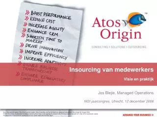insourcing van medewerkers