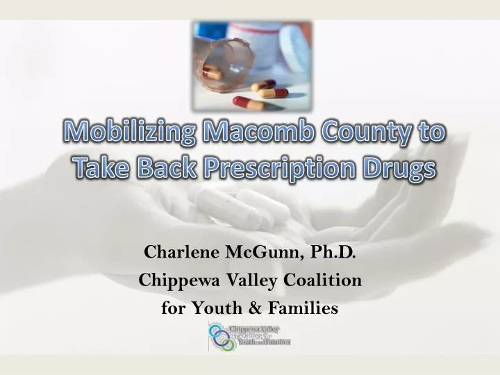 mobilizing macomb county to take back prescription drugs
