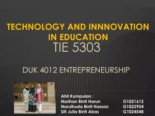 tie 5303