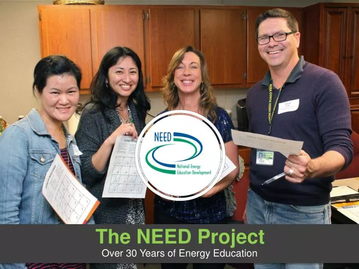 the need project