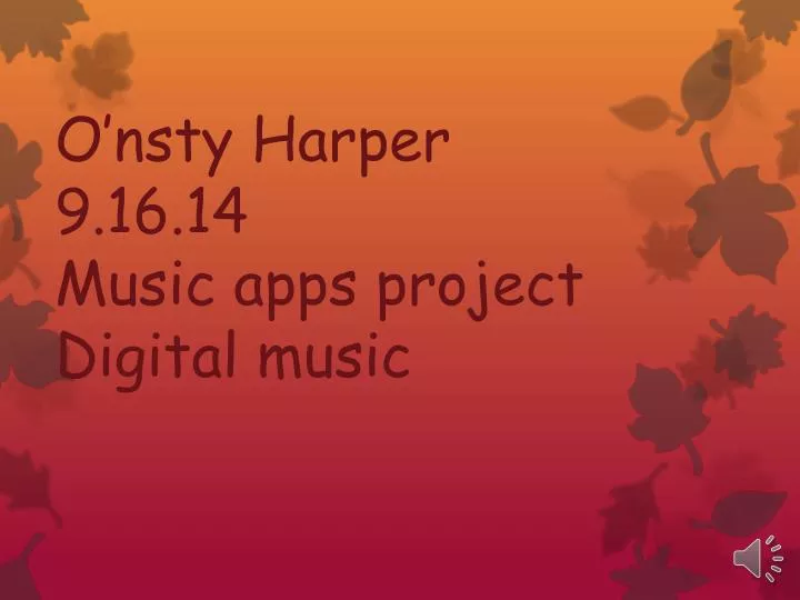 o nsty harper 9 16 14 music apps project digital music