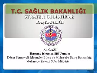 t c sa lik bakanli i