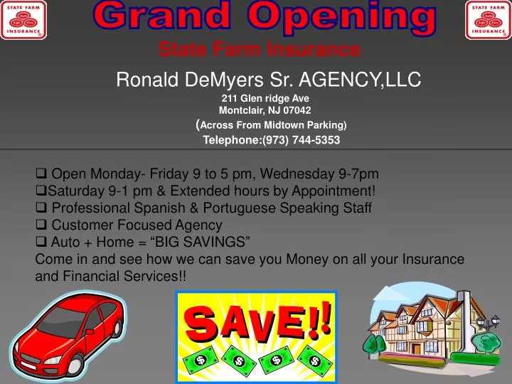 ronald demyers sr agency llc