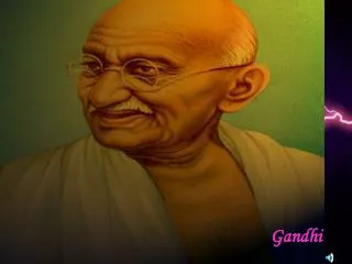 Gandhi