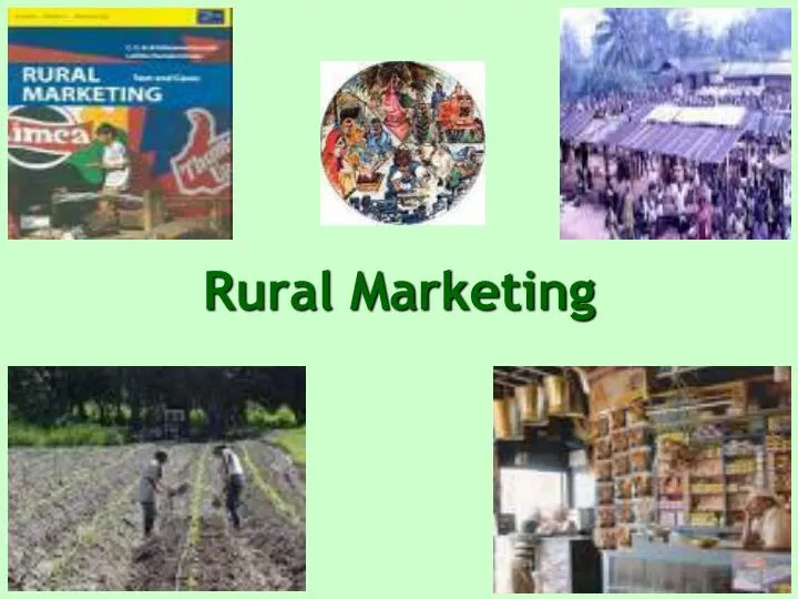 rural marketing