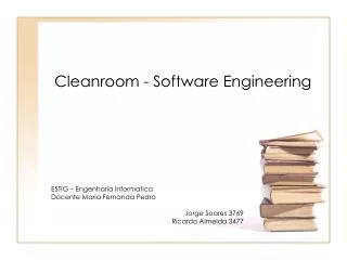 cleanroom software engineering