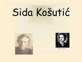 sida ko uti
