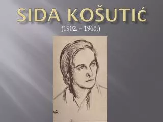 sida ko uti