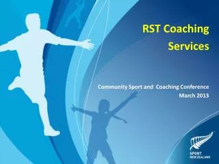 RST Coaching Services
